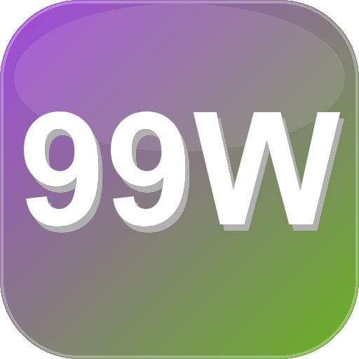 99w